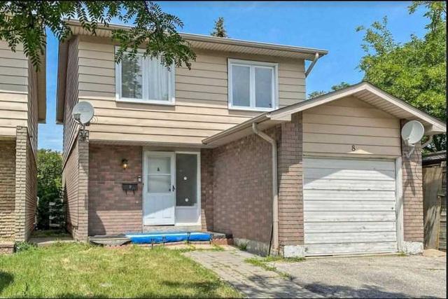 8 Big Red Ave N, House detached with 4 bedrooms, 5 bathrooms and 3 parking in Toronto ON | Image 23