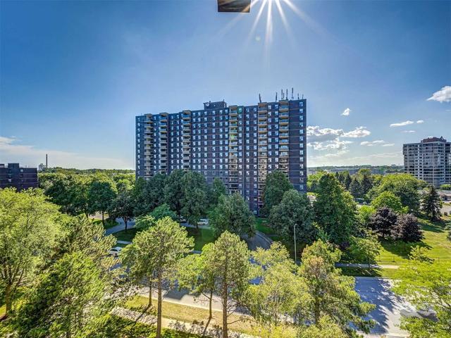 809 - 965 Inverhouse Dr, Condo with 2 bedrooms, 2 bathrooms and 2 parking in Mississauga ON | Image 22