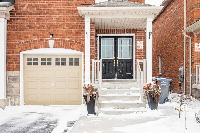 240 Brussels Ave, House semidetached with 4 bedrooms, 4 bathrooms and 2 parking in Brampton ON | Image 12
