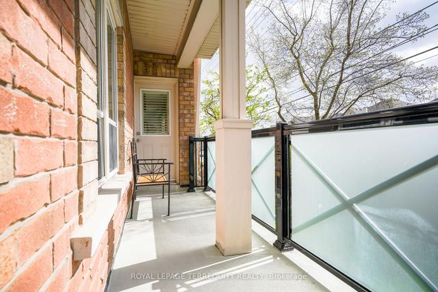 107 - 10 Mendelssohn St, Condo with 3 bedrooms, 2 bathrooms and 1 parking in Toronto ON | Image 25