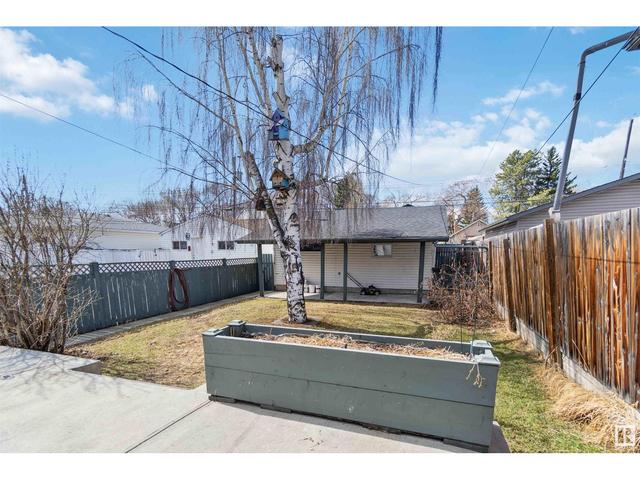 12144 92 St Nw, House detached with 3 bedrooms, 2 bathrooms and null parking in Edmonton AB | Image 34