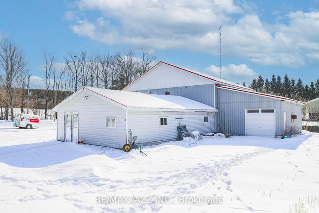 1114 Cowie Rd, House detached with 3 bedrooms, 3 bathrooms and 20 parking in Cramahe ON | Image 18