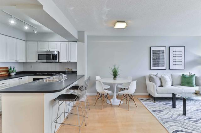 1103 - 330 Adelaide St E, Condo with 1 bedrooms, 1 bathrooms and 1 parking in Toronto ON | Image 21