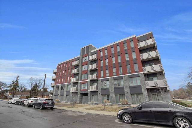 325 - 77 Leland St, Condo with 1 bedrooms, 1 bathrooms and 0 parking in Hamilton ON | Image 12