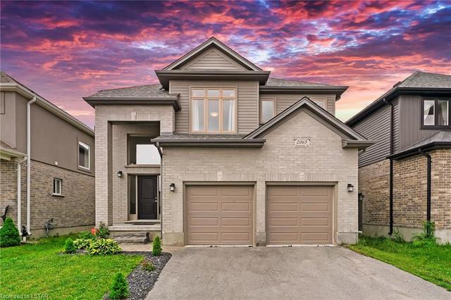 2065 Wateroak Drive, House detached with 5 bedrooms, 3 bathrooms and null parking in London ON | Image 43