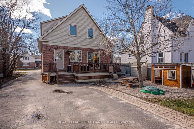 805 Johnson St, House detached with 3 bedrooms, 3 bathrooms and 6 parking in Kingston ON | Image 30