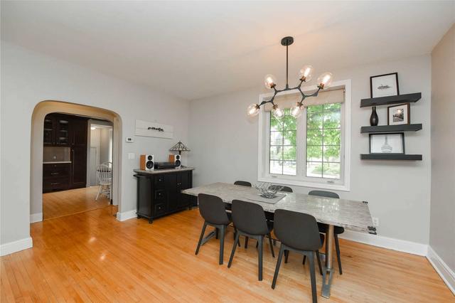 579 Arlington Ave, House detached with 4 bedrooms, 4 bathrooms and 3 parking in Toronto ON | Image 22
