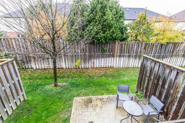 6 Lambeth Way, Townhouse with 3 bedrooms, 3 bathrooms and 2 parking in Guelph ON | Image 22