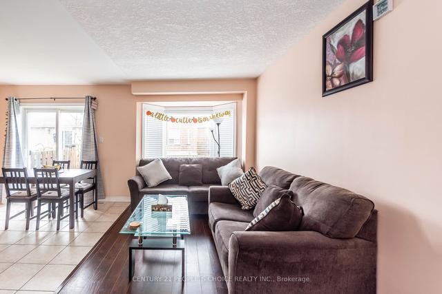 7 - 1540 Upper Gage Ave, Townhouse with 3 bedrooms, 3 bathrooms and 2 parking in Hamilton ON | Image 5