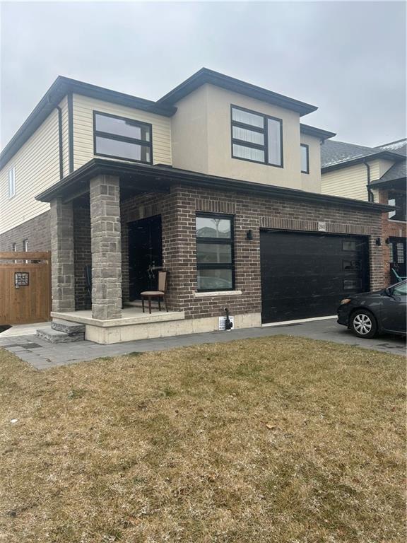 2949 Biddulph Street, House detached with 2 bedrooms, 1 bathrooms and 2 parking in London ON | Image 1
