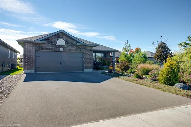 31 Ambrosia Terrace, House detached with 2 bedrooms, 2 bathrooms and 4 parking in Quinte West ON | Image 2