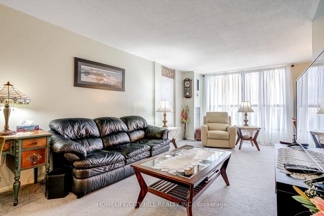 608 - 3170 Kirwin Ave, Condo with 3 bedrooms, 2 bathrooms and 1 parking in Mississauga ON | Image 4