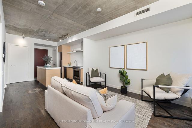 412 - 75 Portland St, Condo with 1 bedrooms, 1 bathrooms and 0 parking in Toronto ON | Image 5
