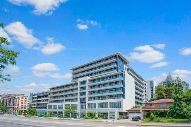 ph 1 - 591 Sheppard Ave E, Condo with 1 bedrooms, 1 bathrooms and 1 parking in Toronto ON | Image 1