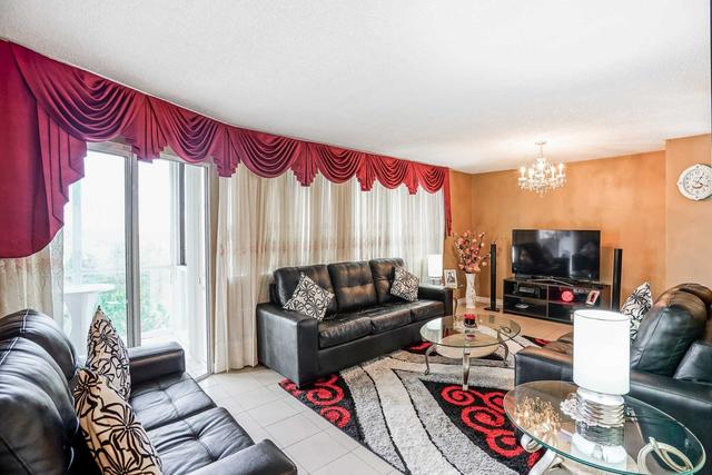612 - 21 Markbrook Lane, Condo with 2 bedrooms, 2 bathrooms and 1 parking in Toronto ON | Image 8