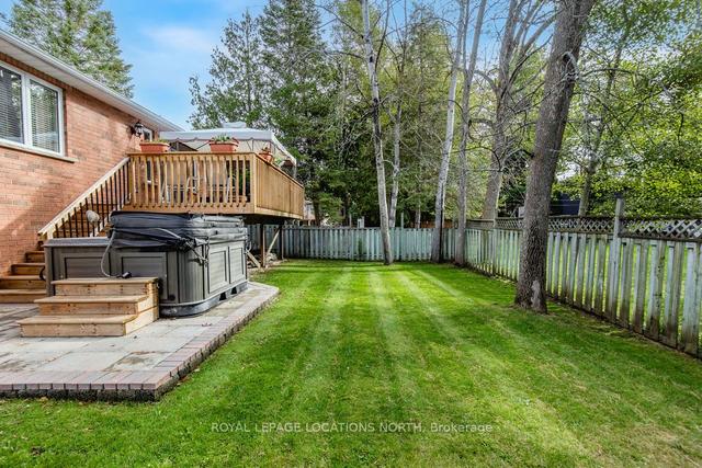 28 Azores Pl, House detached with 3 bedrooms, 3 bathrooms and 6 parking in Wasaga Beach ON | Image 35