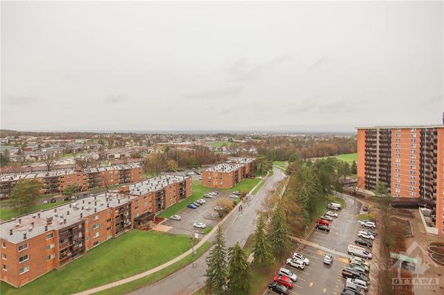 1508 - 2000 Jasmine Crescent, Condo with 2 bedrooms, 1 bathrooms and 1 parking in Ottawa ON | Image 9