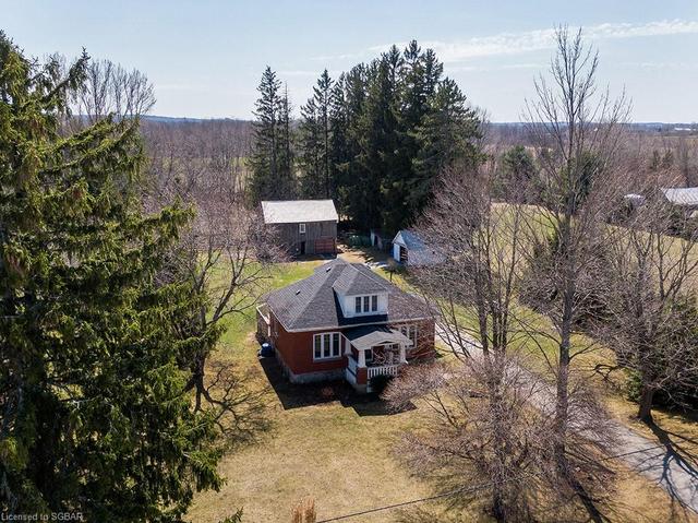 491 Miller Street, House detached with 3 bedrooms, 1 bathrooms and null parking in Meaford ON | Image 4