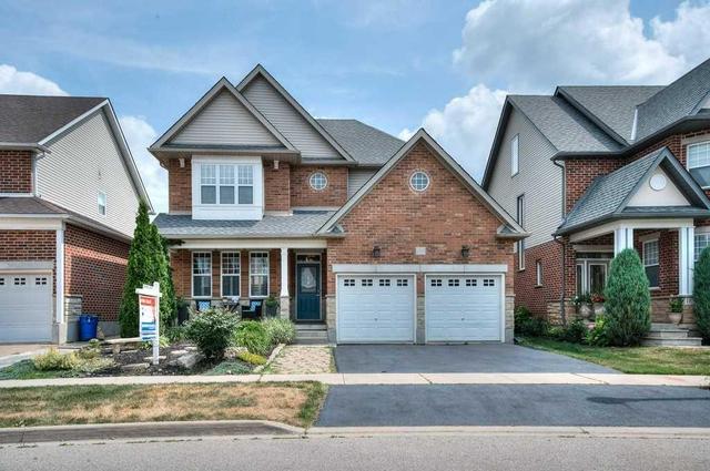 185 Hawkswood Dr, House detached with 4 bedrooms, 4 bathrooms and 4 parking in Kitchener ON | Image 2