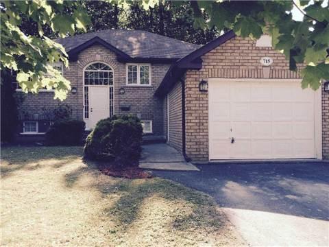 715 Fortye Dr, House detached with 2 bedrooms, 3 bathrooms and 4 parking in Peterborough ON | Image 1