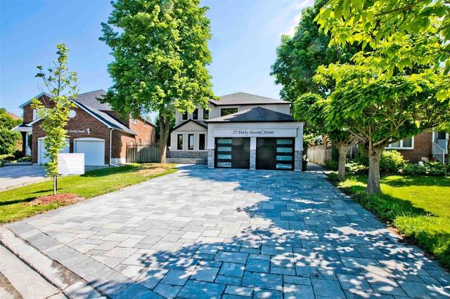 77 Forty Second St, House detached with 5 bedrooms, 6 bathrooms and 8 parking in Markham ON | Image 1