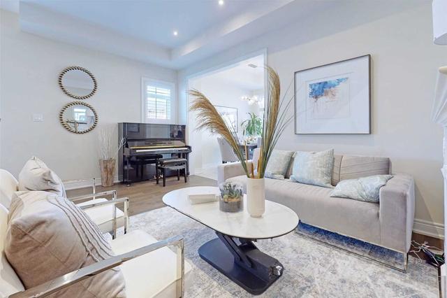 6 Lasalle Lane, House semidetached with 4 bedrooms, 5 bathrooms and 3 parking in Richmond Hill ON | Image 23