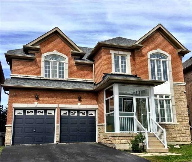56 Stotts Cres, House detached with 4 bedrooms, 4 bathrooms and 2 parking in Markham ON | Image 1