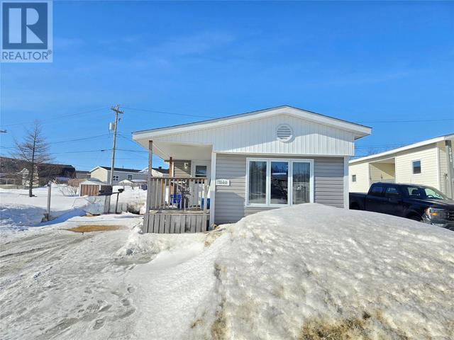 3008 Harrie Lake Drive, House detached with 2 bedrooms, 1 bathrooms and null parking in Labrador City NL | Image 1