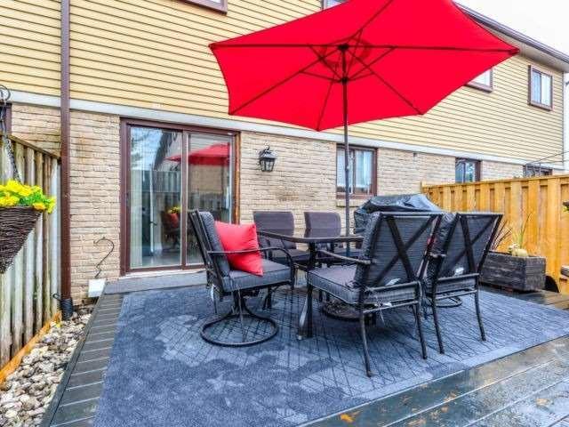 30 Mcmullen Cres, Townhouse with 3 bedrooms, 2 bathrooms and 1 parking in Brampton ON | Image 20