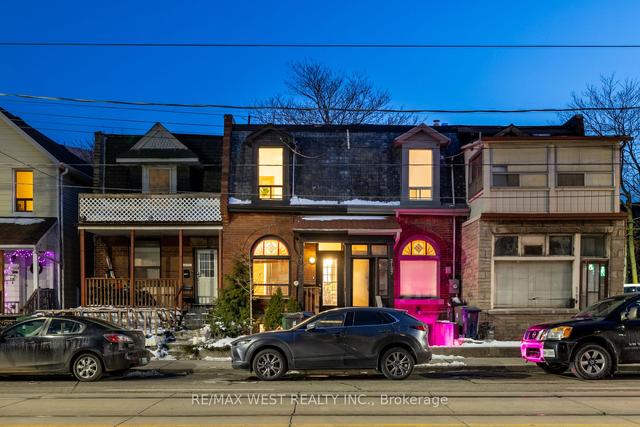 unit 1 - 2185 Dundas St W, House detached with 2 bedrooms, 2 bathrooms and 0 parking in Toronto ON | Image 20