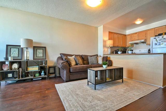 1706 - 50 Brian Harrison Way, Condo with 1 bedrooms, 1 bathrooms and 1 parking in Toronto ON | Image 7