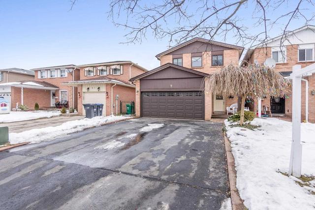 19 Rawling Cres, House detached with 3 bedrooms, 2 bathrooms and 6 parking in Brampton ON | Image 12