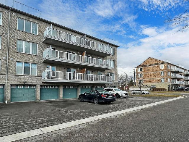 27 - 649e Warden Ave, Townhouse with 3 bedrooms, 1 bathrooms and 3 parking in Toronto ON | Image 30