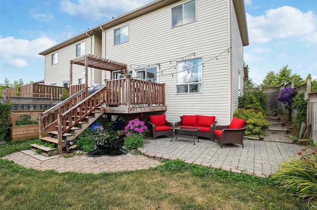 57 Churchland Dr, House attached with 3 bedrooms, 2 bathrooms and 2 parking in Barrie ON | Image 16