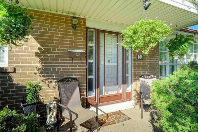 58 Addington Cres, House detached with 3 bedrooms, 2 bathrooms and 4 parking in Brampton ON | Image 23