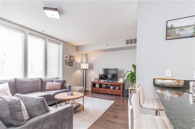 322 - 26 Douro St, Townhouse with 2 bedrooms, 2 bathrooms and null parking in Toronto ON | Image 4