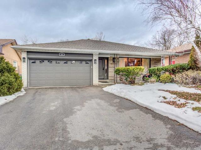 53 Banstock Dr, House detached with 3 bedrooms, 3 bathrooms and 2 parking in Toronto ON | Card Image