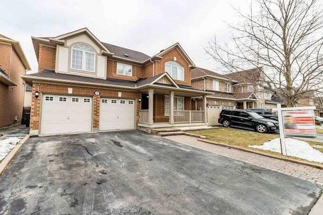 13 Yukon Lane, House detached with 4 bedrooms, 4 bathrooms and 6 parking in Brampton ON | Image 1