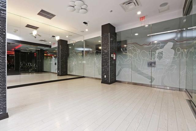 406 - 560 Front St W, Condo with 1 bedrooms, 1 bathrooms and 0 parking in Toronto ON | Image 11