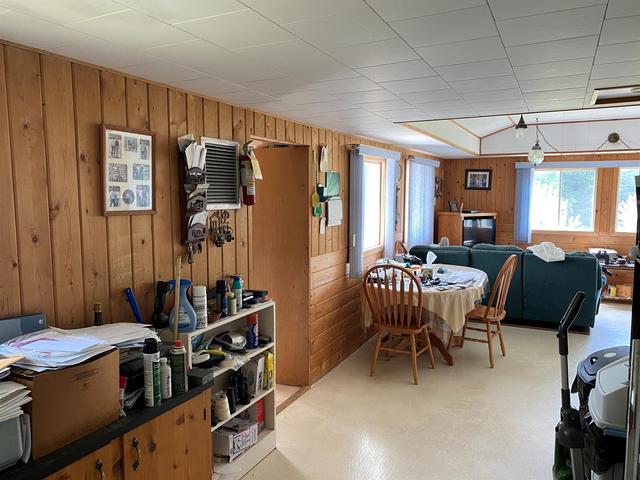 403049 Rge Rd 8 4, House detached with 2 bedrooms, 1 bathrooms and null parking in Clearwater County AB | Image 9