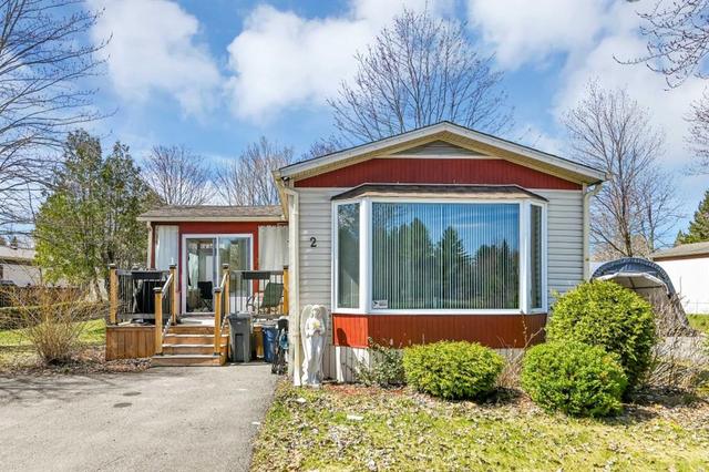 5279 County Rd 17 Road, House detached with 2 bedrooms, 1 bathrooms and 6 parking in Alfred and Plantagenet ON | Image 1