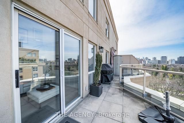 1231 - 139 Merton St, Condo with 2 bedrooms, 2 bathrooms and 1 parking in Toronto ON | Image 22