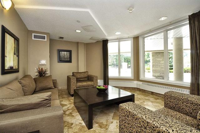 402 - 8 Harris St, Condo with 2 bedrooms, 2 bathrooms and 1 parking in Cambridge ON | Image 14