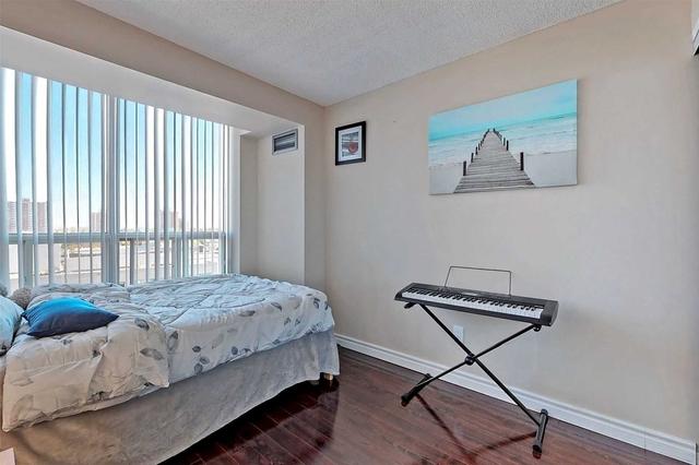 910 - 410 Mclevin Ave, Condo with 2 bedrooms, 2 bathrooms and 1 parking in Toronto ON | Image 26