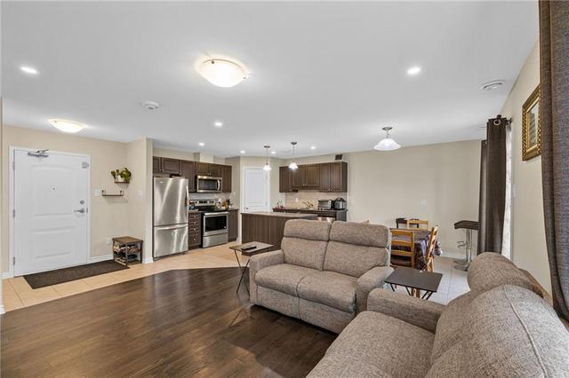 11 - 345 Tribeca Private, Condo with 3 bedrooms, 2 bathrooms and 1 parking in Ottawa ON | Image 6