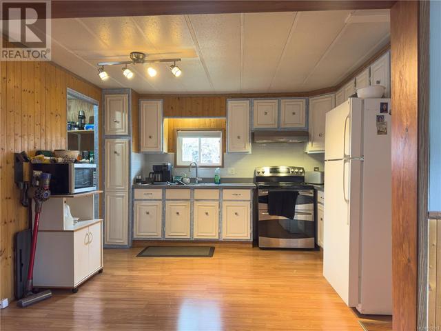 90 - 7100 Highview Rd, House other with 2 bedrooms, 1 bathrooms and 2 parking in Port Hardy BC | Image 5
