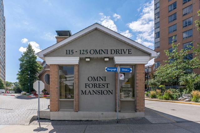 508 - 115 Onmi Dr, Condo with 3 bedrooms, 2 bathrooms and 2 parking in Toronto ON | Image 26