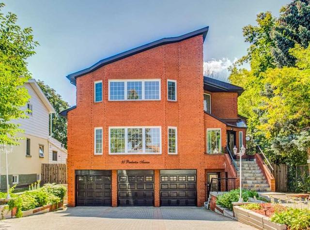 95 Pemberton Ave, House detached with 5 bedrooms, 8 bathrooms and 9 parking in Toronto ON | Image 1