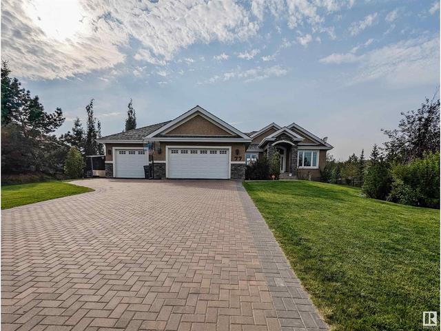 77 Gladstone Co, House detached with 5 bedrooms, 3 bathrooms and null parking in Sturgeon County AB | Image 52