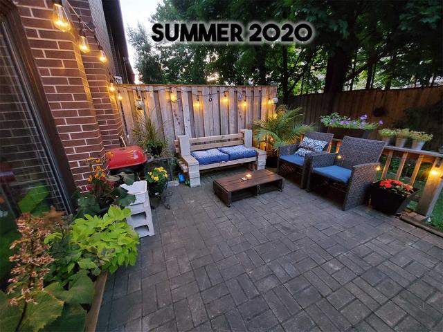 21 - 139 Maple Branch Path, Townhouse with 3 bedrooms, 3 bathrooms and 2 parking in Toronto ON | Image 17